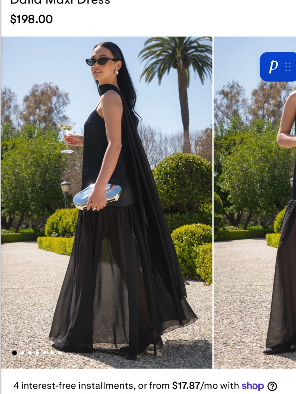 Show me your mumu dahlia dress